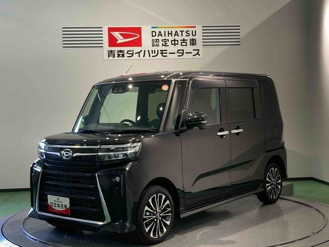 ダイハツ タントカスタム 