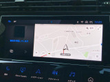 10インチのタッチスクリーンでは、コネクテッド機能を持つインフォテインメントシステムを搭載しております。