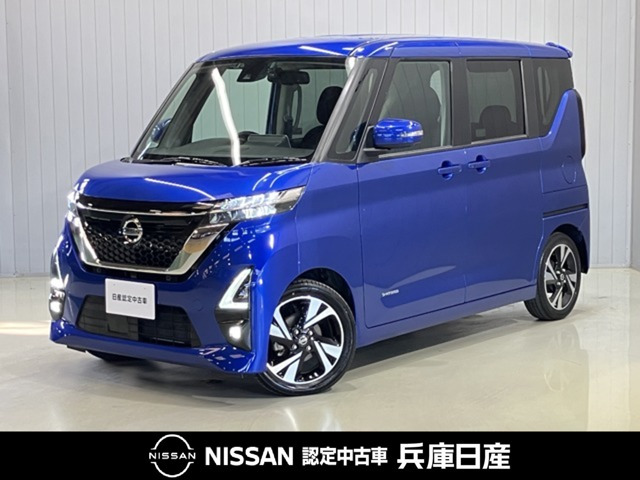 日産 ルークス 