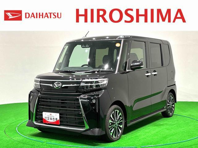 ダイハツ タントカスタム 