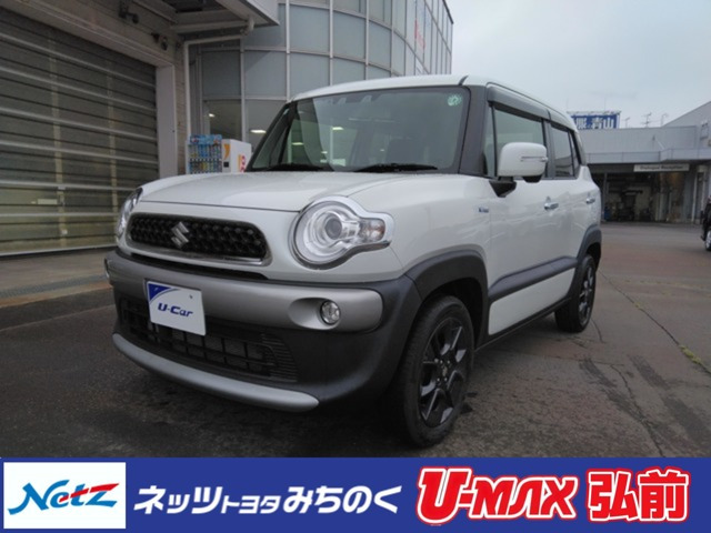 クロスビー 1.0 ハイブリッド(HYBRID) MZ 4WD 