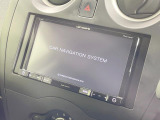 【ナビゲーション】目的地までしっかり案内してくれる使いやすいナビ。Bluetooth接続すればお持ちのスマホやMP3プレイヤーの音楽を再生可能!毎日の運転がさらに楽しくなります!!