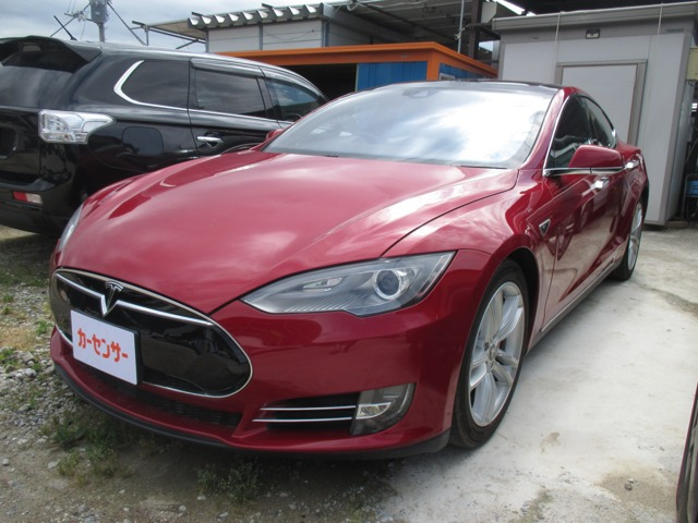 テスラ モデルS 