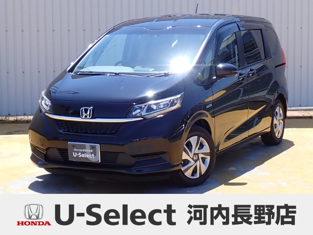 ホンダ フリード+ 