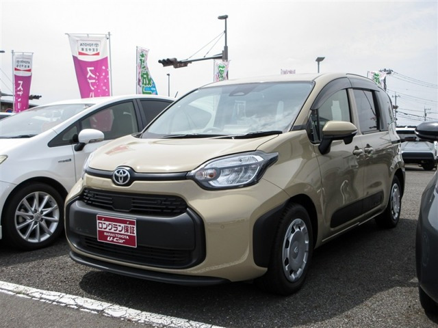 トヨタ シエンタ 