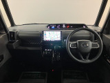充実装備のタントカスタムのお買得車が入庫しました!走行1.7万km!9インチナビ、バックカメラ、ナビ連動前後ドラレコ、両側パワースライドドア、LEDヘッドライト・フォグランプなど装備の1台です!!