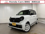 令和8年式 N-ONE RS マイナーチェンジ後モデル 新車物件が入庫いたしました♪