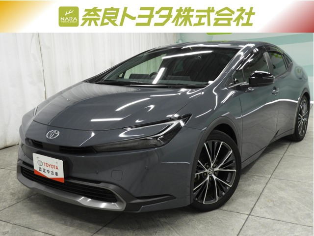 トヨタ プリウス 