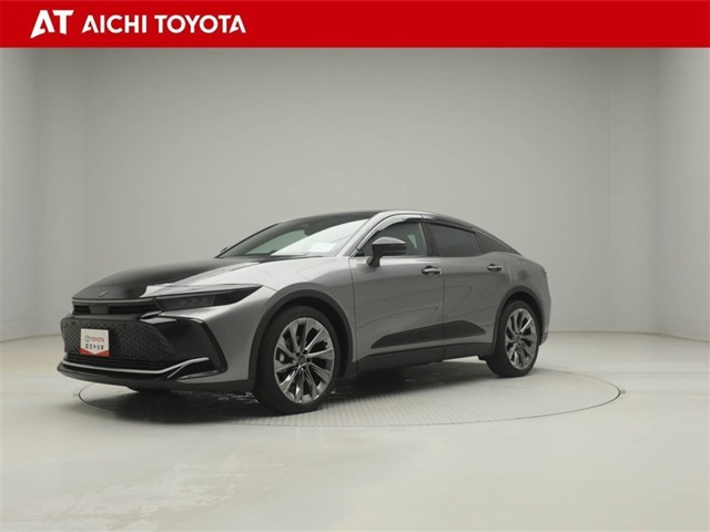 クラウンクロスオーバー 2.5 G アドバンスト レザー パッケージ E-Four 4WD 