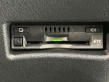 快適なドライブにはETCが欠かせません。ETCの再セットアップを行います。