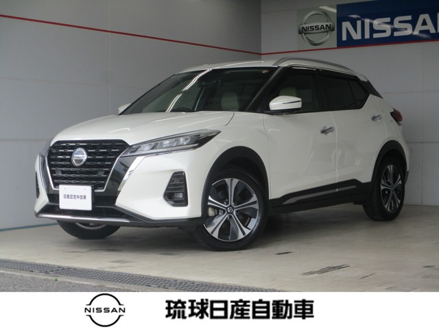 キックス 1.2 X ツートーン インテリアエディション (e-POWER)