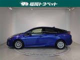 燃費も走行性能も良い50系プリウス Sが入荷しました。