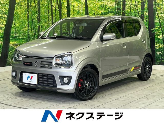 スズキ アルトワークス 