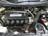 自慢のエンジンはパワードbyHONDAです。精度とバランスにこだわって、低回転からスムースなパワーを発揮します。