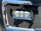 LEDフォグランプも付いております☆