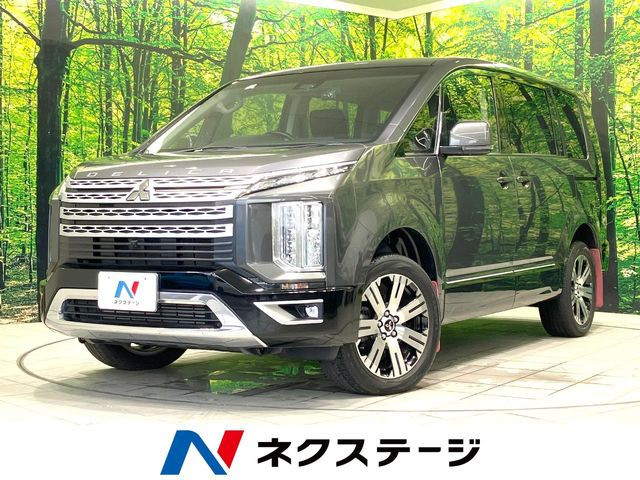 デリカD:5 2.2 G パワーパッケージ 4WD