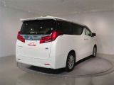 アルファード ハイブリッド 2.5 G Fパッケージ E-Four 4WD 