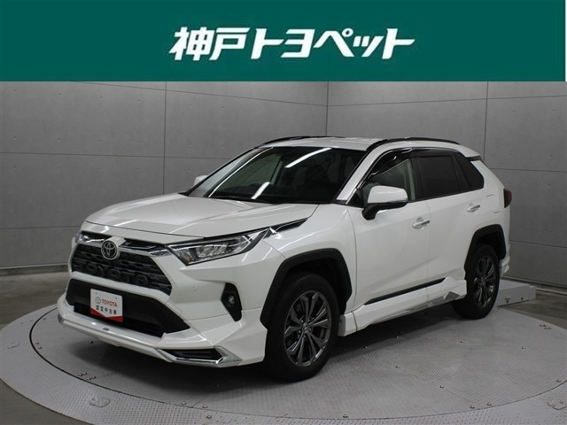 RAV4 2.0 G 4WD