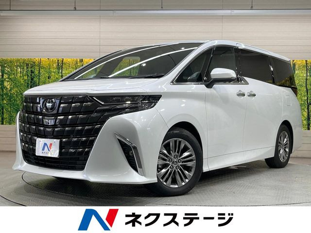 アルファード 2.5 Z 