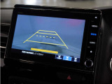◆バックカメラ◆リバースにするだけで映ります、後方の安全確認や、狭い駐車場での車庫入れ、雨の日や夜間など視界の悪い時に便利です!安全にバックする為には欠かせない装備です。
