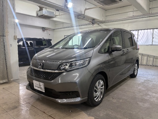 ホンダ フリード+ 