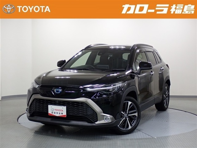 カローラクロス 1.8 ハイブリッド Z E-Four 4WD