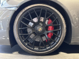 20インチ911カレラ純正ホイール