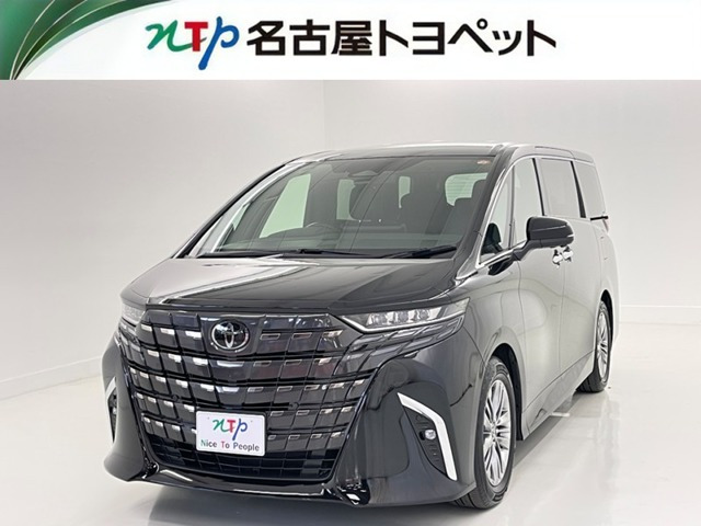アルファード ハイブリッド 2.5 Z （6AA-AAHH40W）