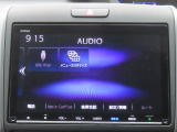 多彩なメディア再生。フルセグ、録音、DVD再生、Bluetooth対応です。