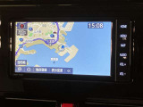 いまや必須装備「ナビゲーション」搭載!知らない場所にスイスイッとドライブ。もう、これなしではハンドルを握れませんね!でも運転中の操作は危険ですのでご注意ですね☆