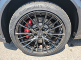 235/45R19 純正アルミホイール