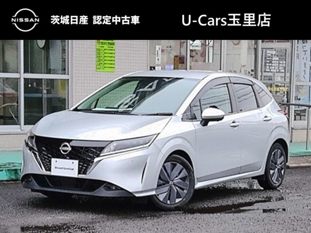 日産 ノート 
