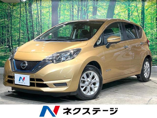 ノート 1.2 e-POWER X 