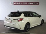 カローラツーリング 1.8 ハイブリッド W×B 