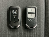 スマートキーです!ドアの施錠・解錠・エンジンの始動がスムーズで大変便利です!