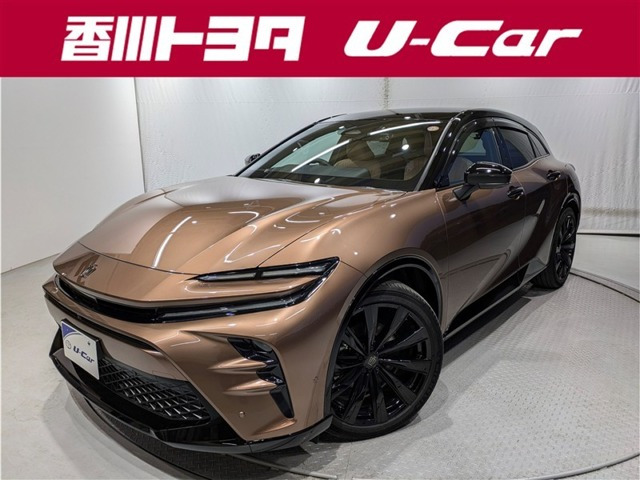 クラウンスポーツ 2.5 Z E-Four 4WD 