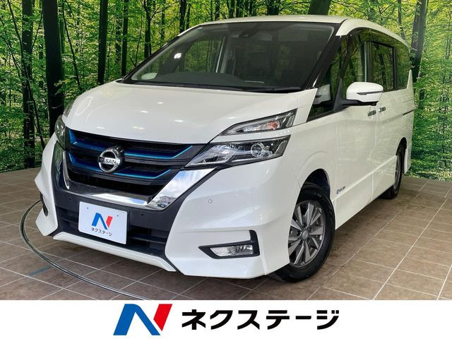 日産 セレナ 