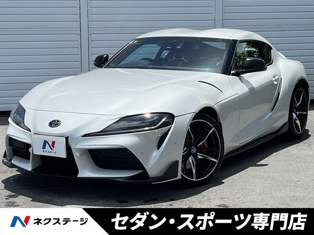 スープラ 3.0 RZ