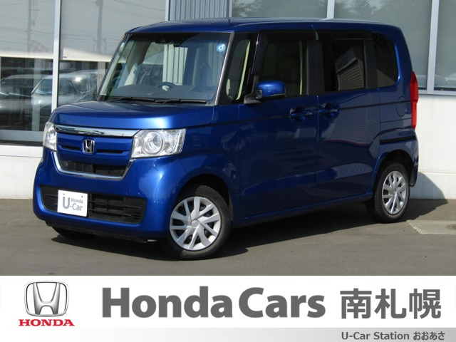 ホンダ N-BOX 