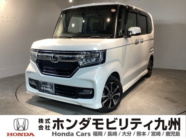 ホンダ N-BOXカスタム 