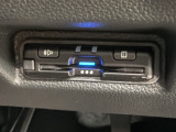 いまや快適なカーライフに欠かせないETCが付いています。
