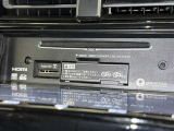 CD/DVD再生機能付き!