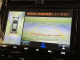 バックモニター付なので後退時に後方が見えるので安心。 車は構造上、死角がたくさんなので万が一を考えると必須ですね。 あくまで補助の為の装備、バックは目視で確認する事が重要ですよ。