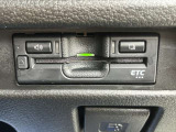 ETC車載器付きです。マイレージ登録などでポイントを貯めれば無料通行も可能になりますよ☆