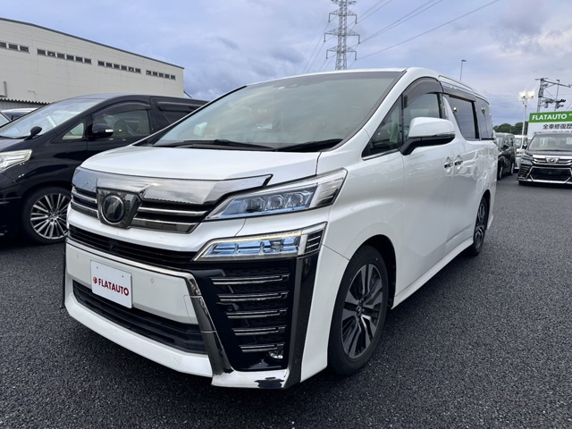 トヨタ ヴェルファイア 