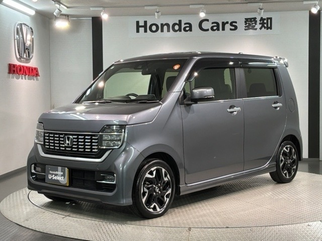 N-WGNカスタム L ターボ ホンダ センシング