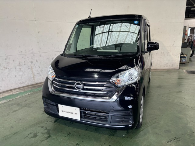 デイズルークス X 4WD 