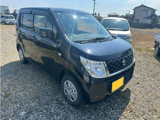 ワゴンR FX 4WD