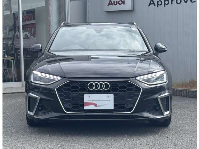 アウディ A4アバント 35 TFSI Sライン の中古車詳細 (44,000km, ミトス
