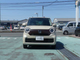 LEDヘッドライト装着車なので、夜間走行も明るく安全な走行をサポートいたします